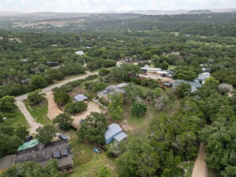 A home in Canyon Lake