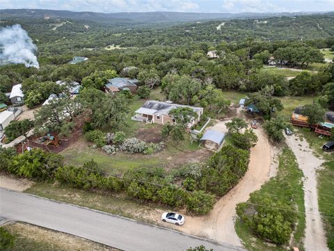 A home in Canyon Lake