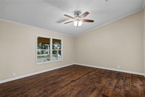 A home in Canyon Lake