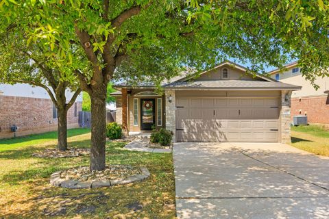 Photo of 1517 Dillon Lake BND, Leander, TX 78641 (MLS # 5556552)