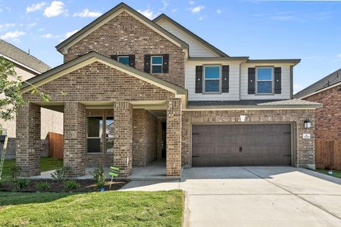 3729 Cerino LN Round Rock TX 78665