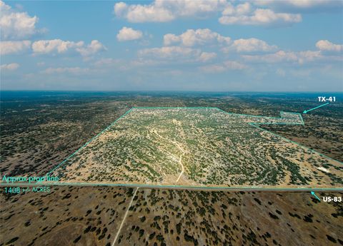 1408acres TX-41 Highway Mountain Home TX 78058