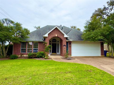 A home in Austin