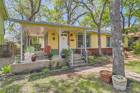 2103 De Verne ST Austin TX 78704