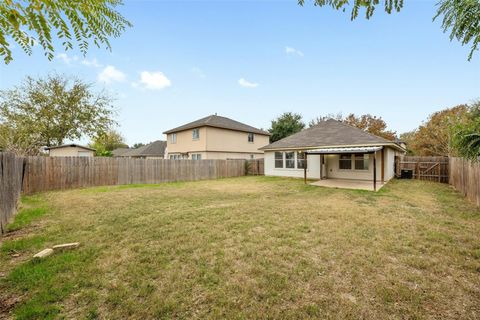 A home in Austin