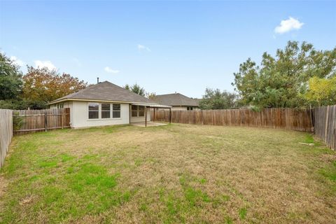 A home in Austin