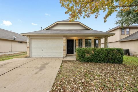 A home in Austin