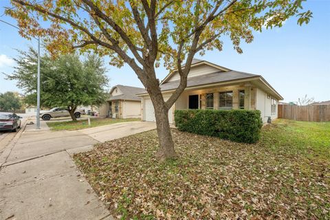 A home in Austin