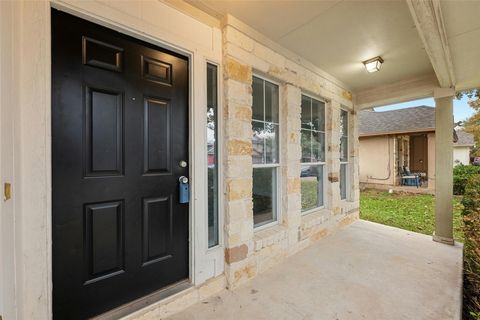 A home in Austin