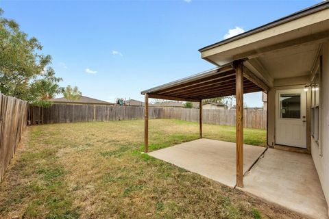 A home in Austin