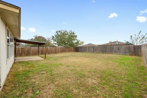 A home in Austin