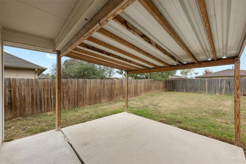 A home in Austin