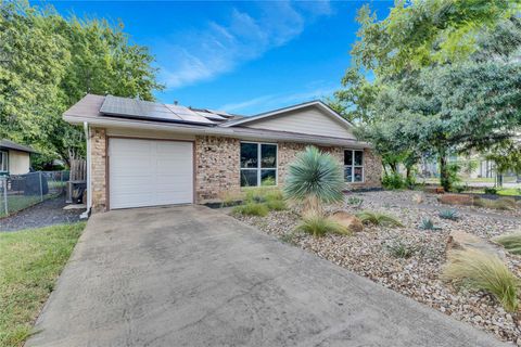 A home in Austin