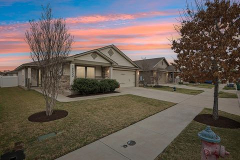 18332 Congaree ST Pflugerville TX 78660