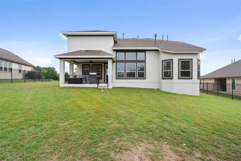 A home in Austin