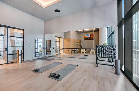 Tiny photo for 610 Davis ST #4406, Austin, TX 78701 (MLS # 4455265)