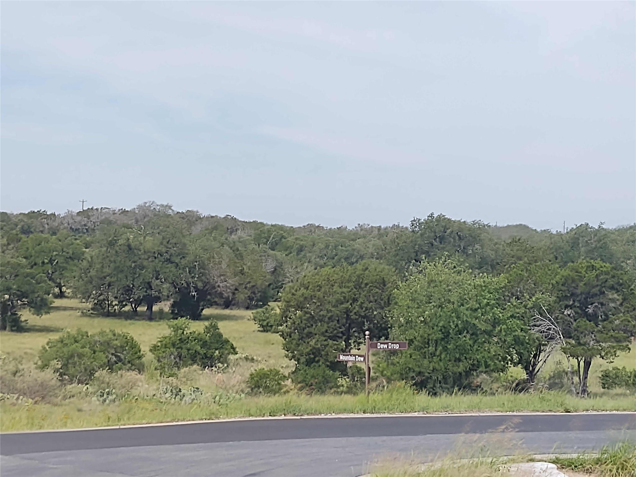 Photo 1 of 18 — 00 Mountain Dew RD, Horseshoe Bay, TX 78657