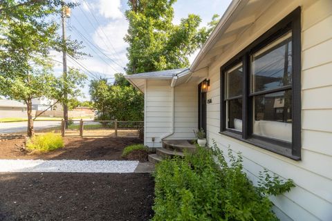 A home in Austin