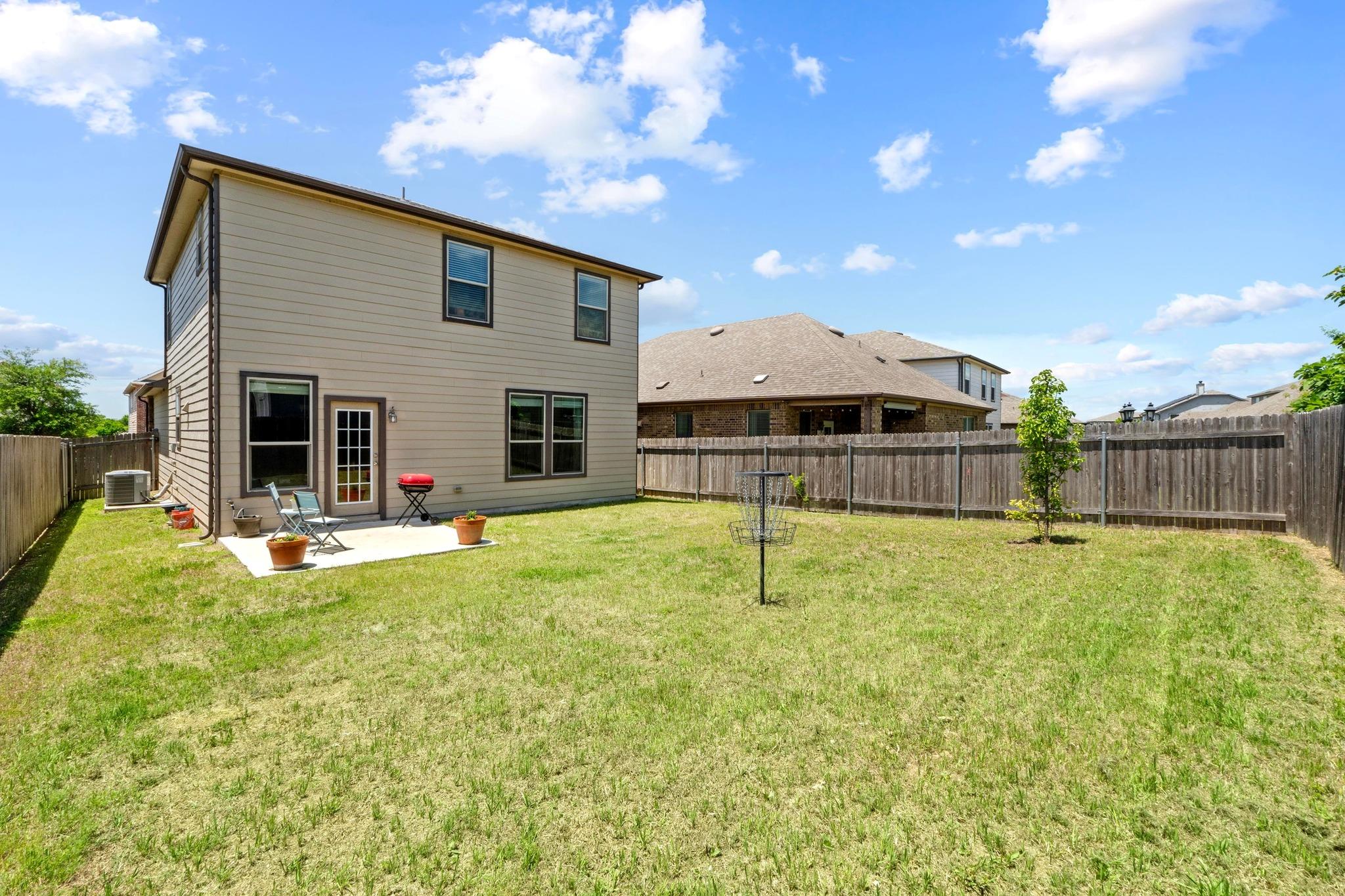 806 Sawbuck DR