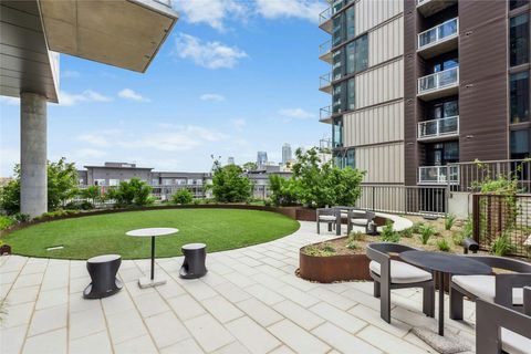 Tiny photo for 44 East Ave #3703, Austin, TX 78701 (MLS # 9154935)
