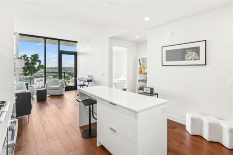 Tiny photo for 44 East Ave #3703, Austin, TX 78701 (MLS # 9154935)