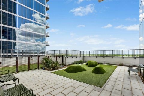 Tiny photo for 44 East Ave #3703, Austin, TX 78701 (MLS # 9154935)