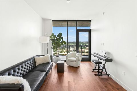 Tiny photo for 44 East Ave #3703, Austin, TX 78701 (MLS # 9154935)