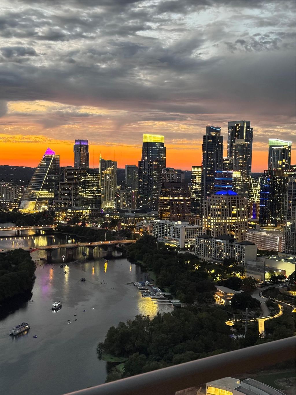 Photo for 44 East Ave #3703, Austin, TX 78701 (MLS # 9154935)