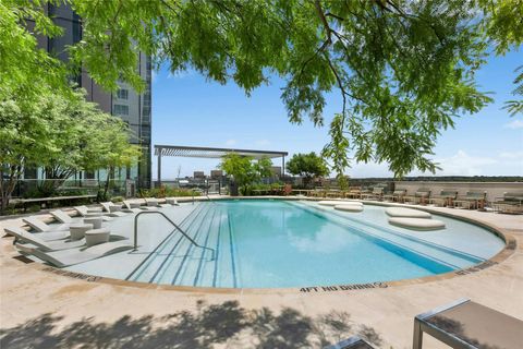 Tiny photo for 44 East Ave #3703, Austin, TX 78701 (MLS # 9154935)