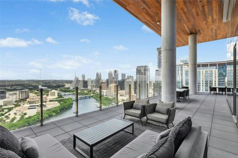 Tiny photo for 44 East Ave #3703, Austin, TX 78701 (MLS # 9154935)