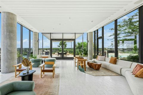 Tiny photo for 44 East Ave #3703, Austin, TX 78701 (MLS # 9154935)