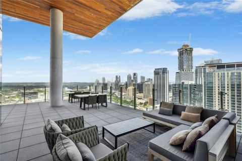 Tiny photo for 44 East Ave #3703, Austin, TX 78701 (MLS # 9154935)