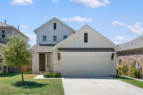 A home in Leander