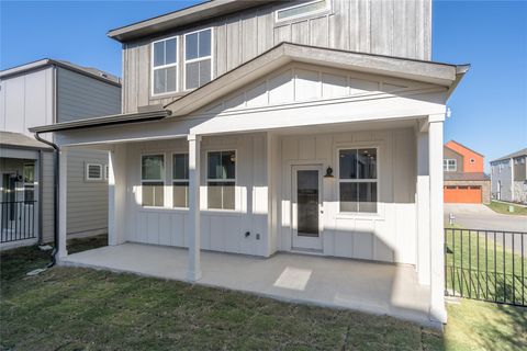 Tiny photo for 7213 Harmony Shoals BND #158, Austin, TX 78744 (MLS # 6453436)