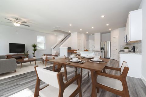 Photo of 7213 Harmony Shoals BND #158, Austin, TX 78744 (MLS # 6453436)