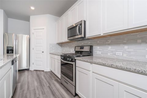 Tiny photo for 7213 Harmony Shoals BND #158, Austin, TX 78744 (MLS # 6453436)