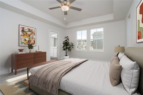 Tiny photo for 7213 Harmony Shoals BND #158, Austin, TX 78744 (MLS # 6453436)