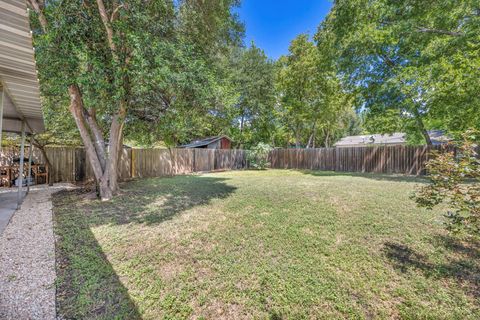 A home in Austin