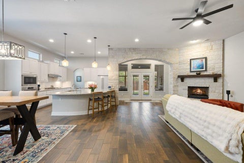 Tiny photo for 5305 Alonso DR, Austin, TX 78738 (MLS # 9493725)