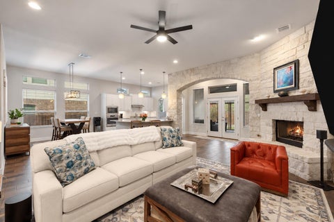 Tiny photo for 5305 Alonso DR, Austin, TX 78738 (MLS # 9493725)
