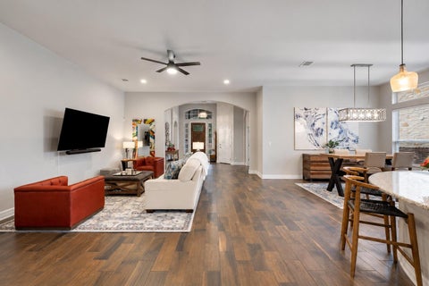 Tiny photo for 5305 Alonso DR, Austin, TX 78738 (MLS # 9493725)