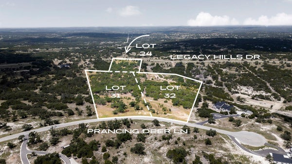 LOTS 24,31,32 PRANCING DEER LN, JOHNSON CITY, TX 78636 - Image 7b2cf7efc1490a004b9d955d2e5965dd/140062265