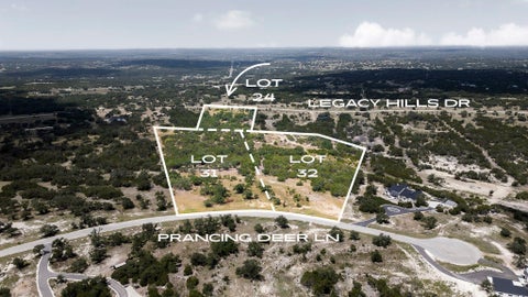 Photo of LOTS 24,31,32 Prancing Deer LN, Johnson City, TX 78636 (MLS # 7782996)