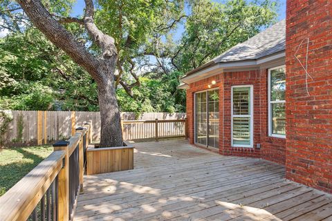 A home in Round Rock