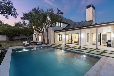 Photo of 12120 FITZHUGH PL, Dripping Springs, TX 78620 (MLS # 7748846)