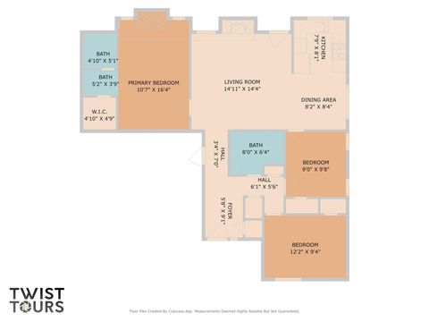 Tiny photo for 6601 Sunstrip DR, Austin, TX 78745 (MLS # 9869898)