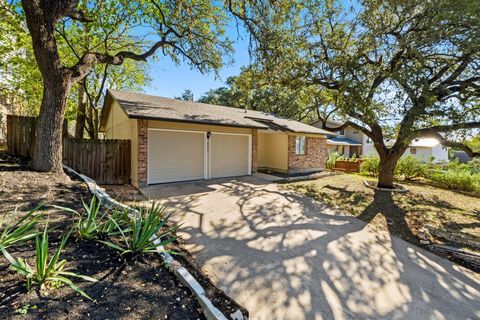 6601 Sunstrip DR Austin TX 78745