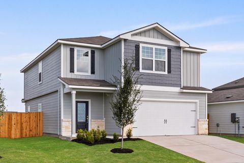 116 Paradise Canyon DR Jarrell TX 76537