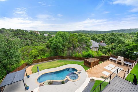 A home in Austin