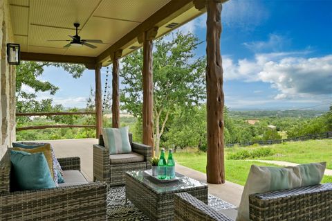 A home in Dripping Springs